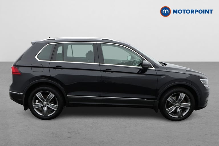 2019 Volkswagen Tiguan 2.0 TDi 190 4Motion SEL 5dr DSG SUV Diesel Automatic