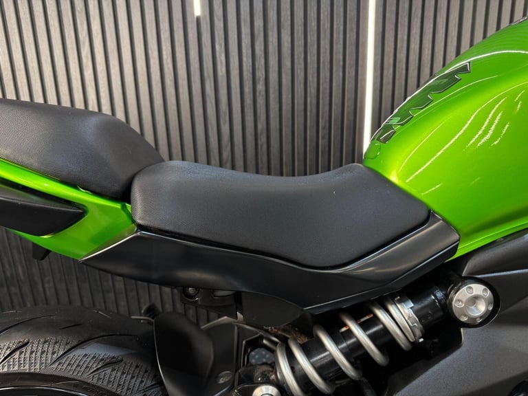 2014 Kawasaki ER-6N 650