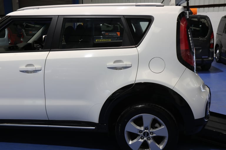 2019 Kia Soul Petrol Wheelchair Accessible WAV Vehicle, Disabled Mobility Car HATCHBACK Petrol Ma...