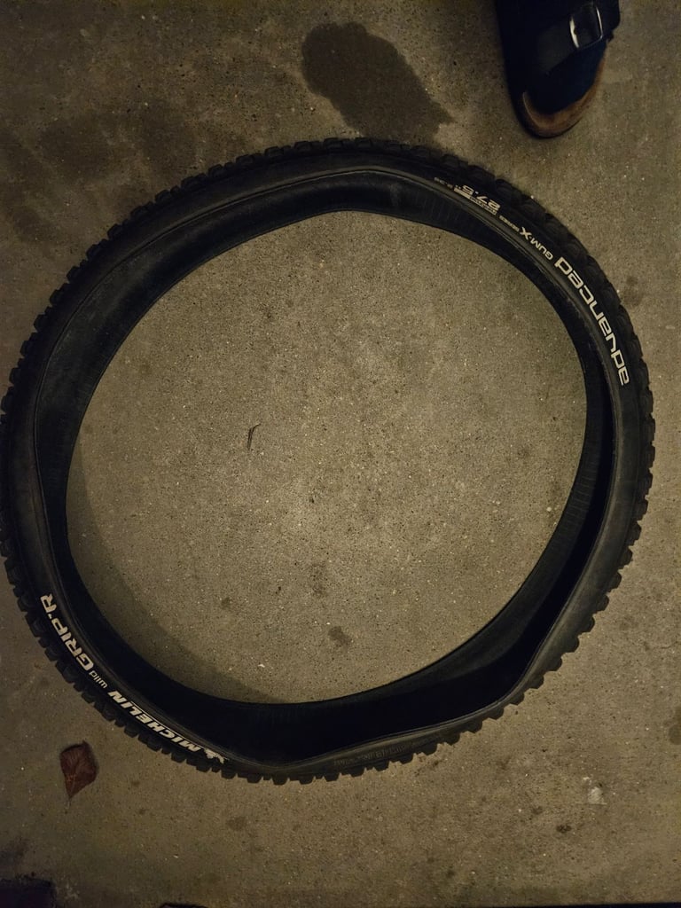 image for Michelin wild Grip'R 27.5 x 2.35