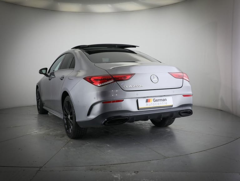 2023 Mercedes-Benz CLA 1.3 CLA250e 15.6kWh AMG Line Night Edition (Premium Plus) Coupe 4dr Petrol...