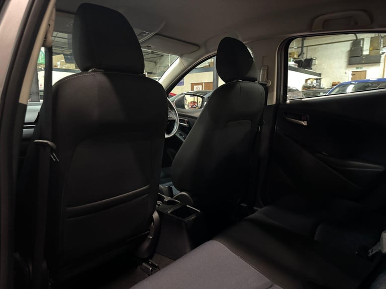 2017 Mazda Mazda2 1.5 SKYACTIV-G SE-L Euro 6 (s/s) 5dr HATCHBACK Petrol Manual