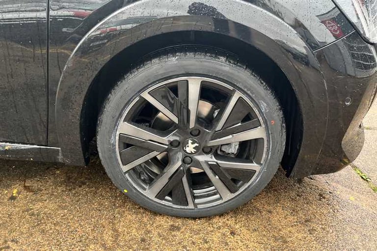 2022 Peugeot 208 1.2 PureTech 130 GT Premium 5dr EAT8 HATCHBACK PETROL Automatic