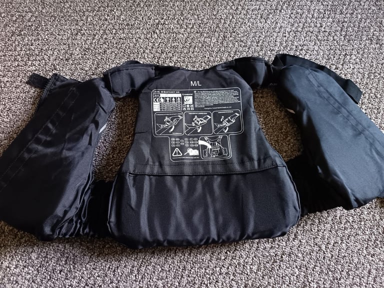 5 x Zeraty Children's life vests