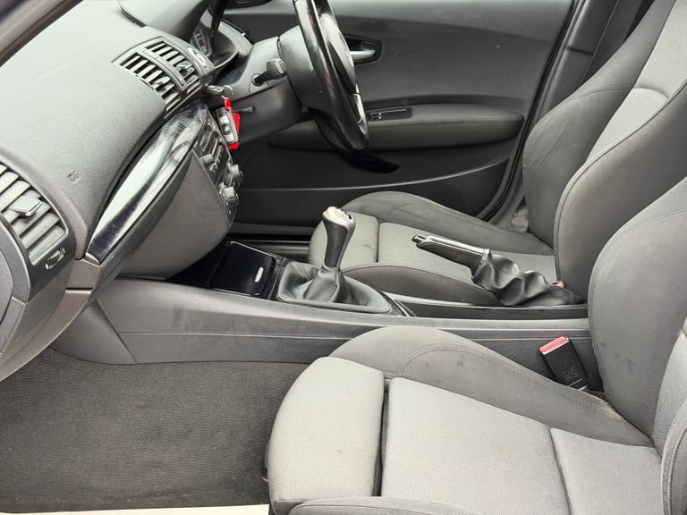 2006 BMW 1 Series 118d Sport 5dr HATCHBACK Diesel Manual