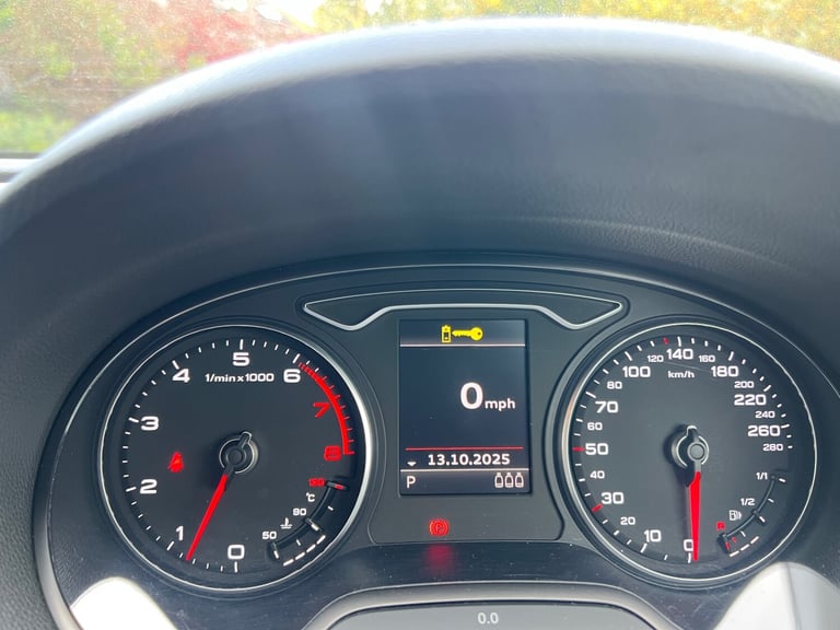2025 Audi A3 1.4 TFSi Automatic 21000 Miles. 4dr Saloon . Low Mileage . CLEAN . Saloon Petrol Aut...