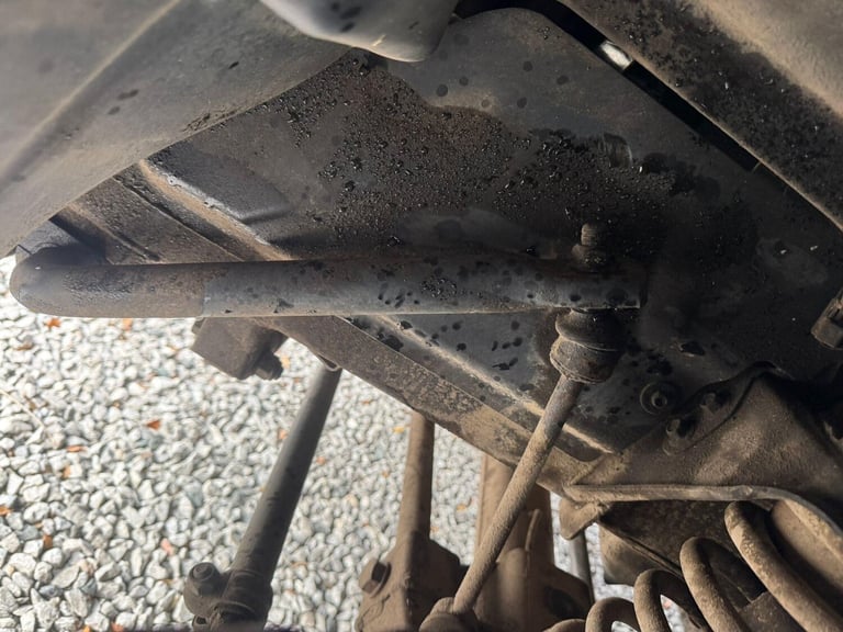 2004 Land Rover Discovery 2.5 TD5 S Station Wagon 5dr (7 Seats) ESTATE Diesel Automatic