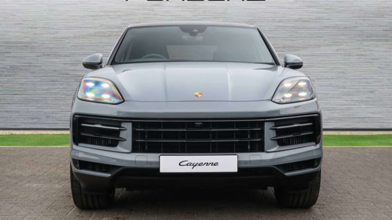 2025 Porsche Cayenne S Coup Coupe Petrol Automatic