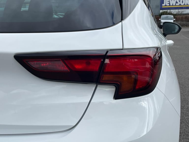 2021 Vauxhall Astra 1.2 Turbo Griffin Edition Euro 6 (s/s) 5dr HATCHBACK Petrol Manual
