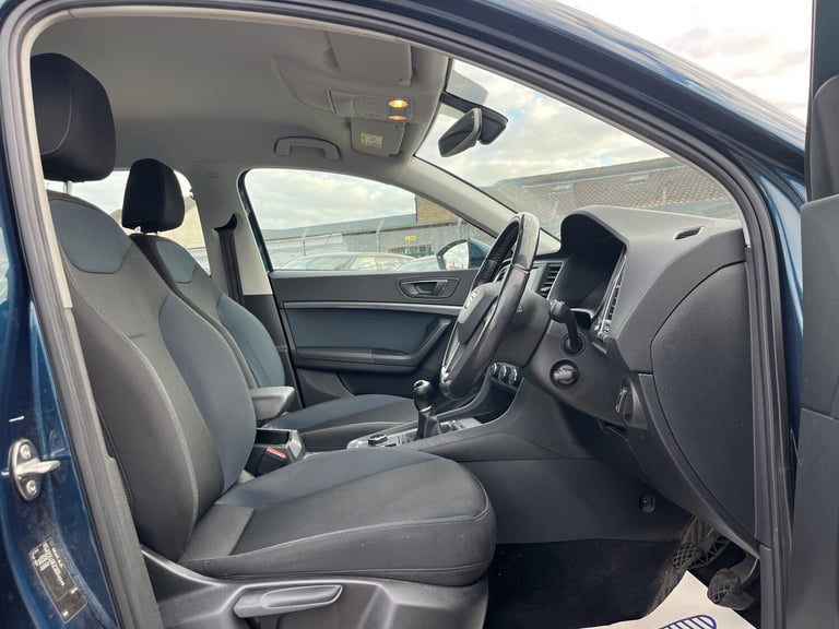 2017 SEAT ATECA 1.6 TDI Ecomotive SE Technology Diesel EURO 6 ULEZ PX SWAP DELIV