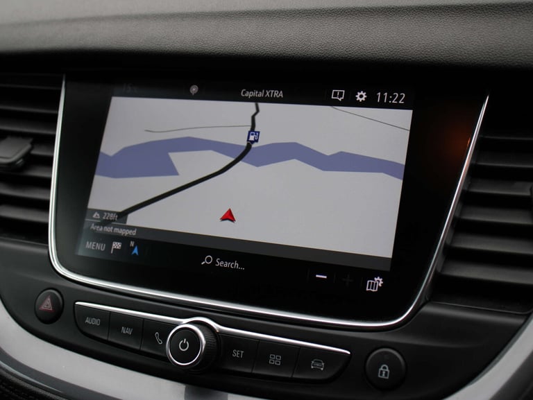 2020 Vauxhall Grandland X 1.5 TD SRi Nav 5dr SUV Diesel Manual