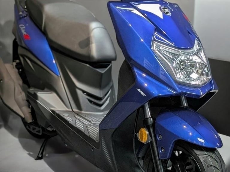 2025 SYM ORBIT III 125 125 CVT Euro 5