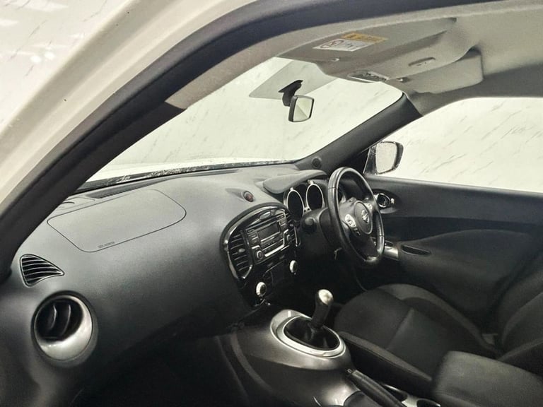 2018 Nissan Juke 1.6 Acenta SUV 5dr Petrol Manual Euro 6 (112 ps) 2 FORMER OWNERS HATCHBACK Petro...