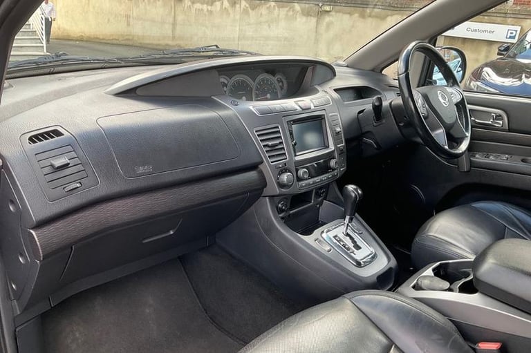 2017 Ssangyong Turismo 2.2 ELX 5dr Tip Auto 4WD**7 SEATER - HEATED SEATS - REAR SENSORS - HEATED ...