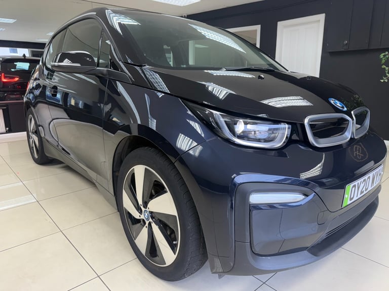 2020 BMW i3 125kW 42kWh 5dr Auto HATCHBACK Electric Automatic