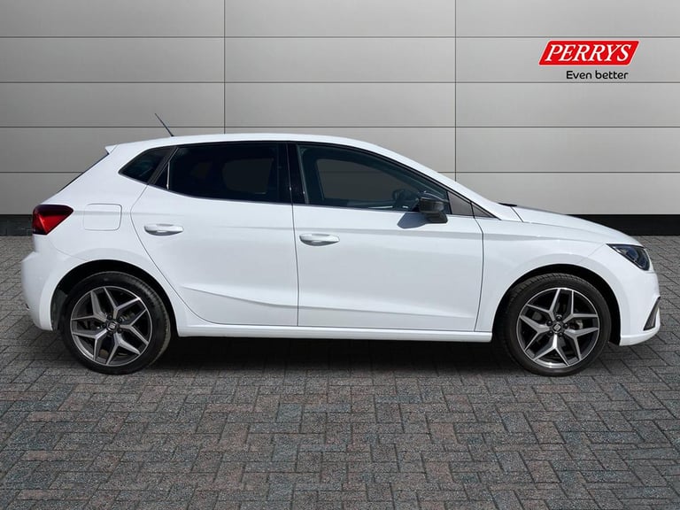 2020 SEAT Ibiza 1.0 TSI 110 Xcellence Lux [EZ] 5dr Hatchback PETROL Manual
