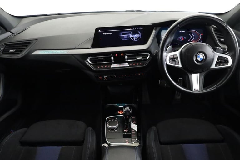 2021 BMW 1 Series 2.0 M135i Hatchback 5dr Petrol Auto xDrive Euro 6 (s/s) (306 ps) Hatchback Petr...