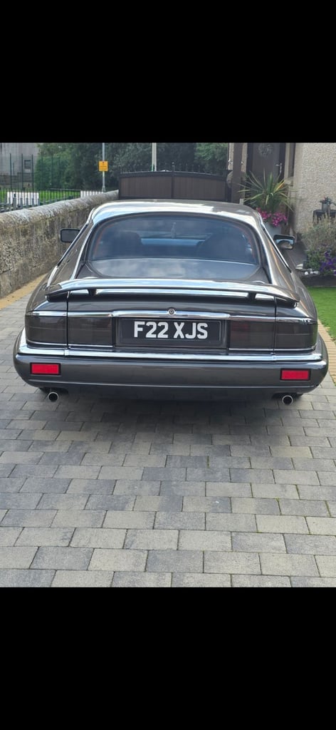 Jaguar, XJS, Saloon, 1994, Other, 3980 (cc), 2 doors