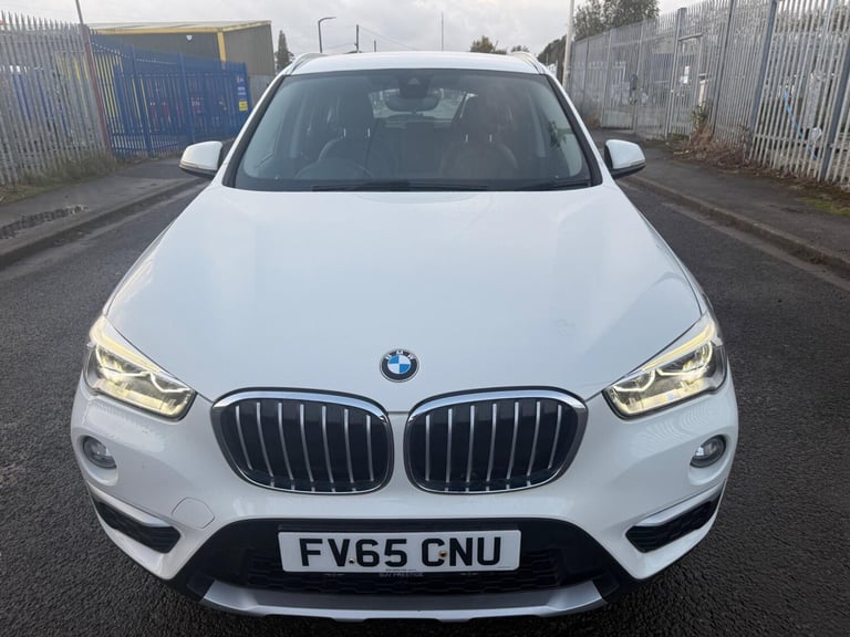 2015 BMW X1 2.0 18d xLine sDrive Euro 6 (s/s) 5dr ESTATE Diesel Manual