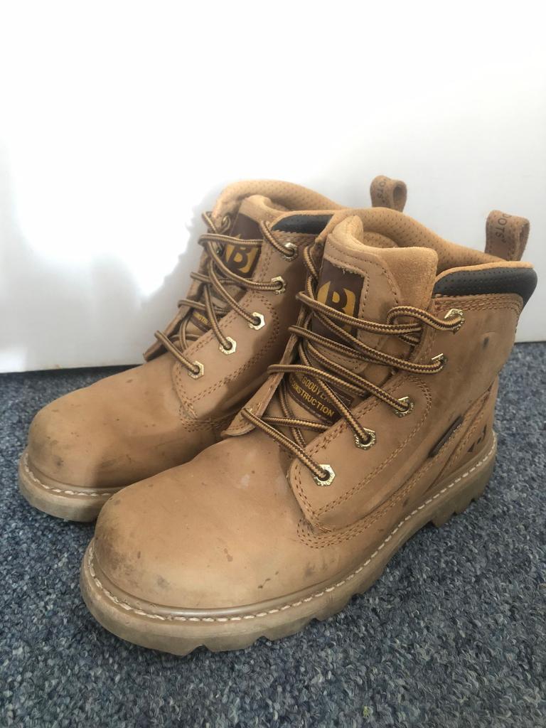 image for Buckler boots size 7 