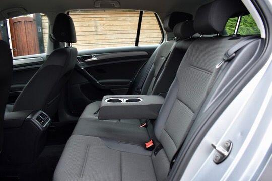 2013 Volkswagen Golf 1.6 TDI BlueMotion Tech SE Euro 5 (s/s) 5dr HATCHBACK Diesel Manual