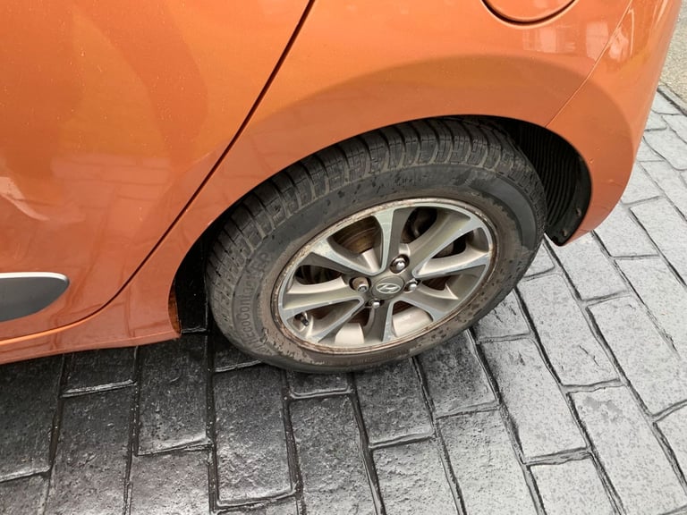 Hyundai, I10, Hatchback, 2014, Manual, 1248 (cc), 5 doors