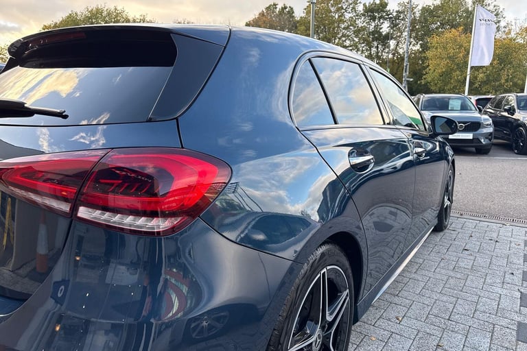 2023 Mercedes-Benz A-Class 1.3 A180 AMG Line (Premium) Hatchback 5dr Petrol 7G-DCT Euro 6 (s/s) (...