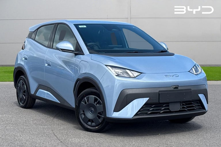 image for 2025 BYD Dolphin 30kWh Active Auto 5dr Hatchback Automatic