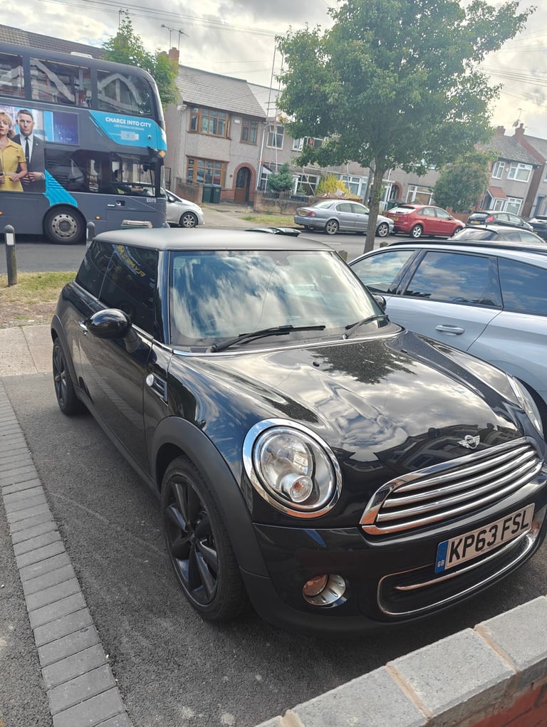 Mini, HATCHBACK, Hatchback, 2013, Manual, 1598 (cc), 3 doors