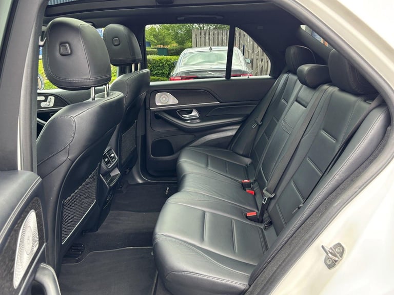 2019 Mercedes-Benz GLE 2.0 GLE300d AMG Line (Premium Plus) G-Tronic 4MATIC Euro 6 (s/s) 5dr ESTAT...