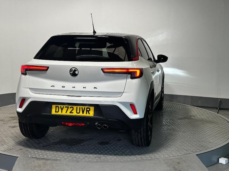  Vauxhall Mokka 1.2 Turbo Gs Line Suv 5dr Petrol Manual Euro 6 (s/s) (130 Ps) Petrol Manual