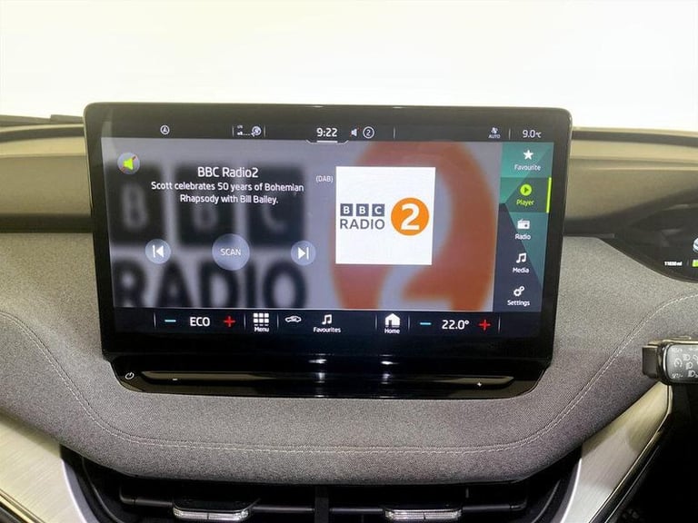 2022 Skoda Enyaq 62kWh 60 Auto 5dr (DC120kW) Automatic SUV Electric Automatic