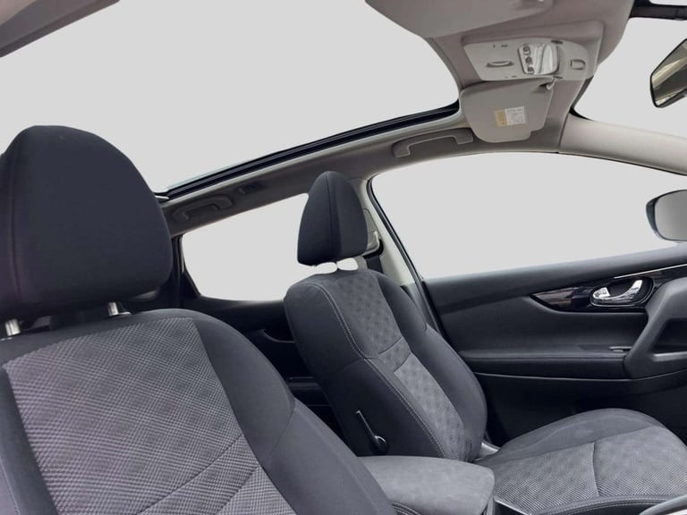 2017 Nissan Qashqai 1.2 DIG-T N-Connecta SUV 5dr Petrol XTRON 2WD Euro 6 (s/s) (115 ps) HATCHBACK...