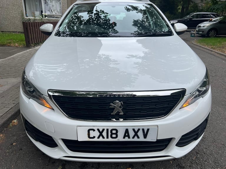 Peugeot, 308 ACCESS SW BLUE HDI S/, Estate, 2018, 1560 (cc), 5 doors