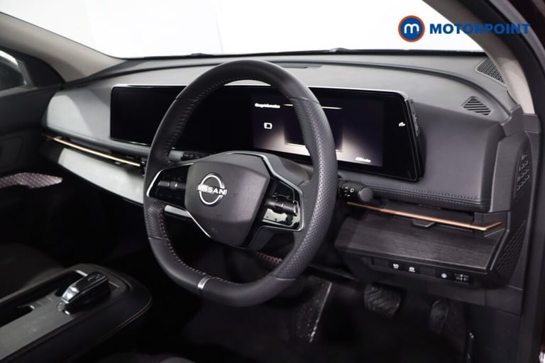 2024 Nissan ARIYA 160kW Engage 63kWh 5dr Auto SUV Electric Automatic