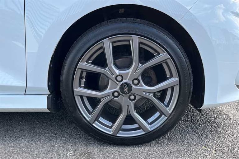2022 Ford Fiesta 1.0T EcoBoost MHEV ST-Line Hatchback 5dr Petrol Hybrid Manual Euro 6 (s/s) Hatch...