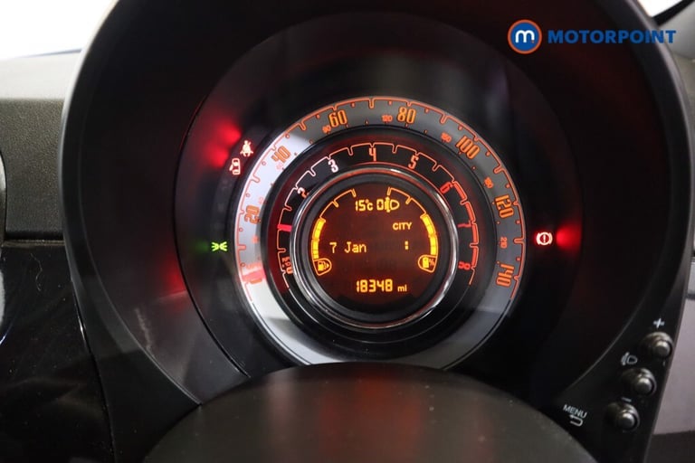 2022 Fiat 500 1.0 Mild Hybrid Dolcevita [Part Leather] 3dr Hatchback Petrol Manual