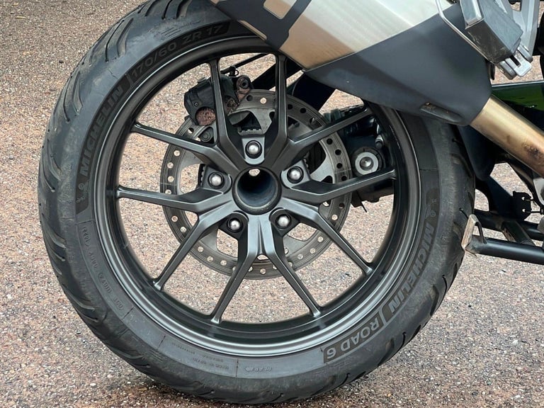 TRIUMPH TIGER EXPLORER XRT - 2016 16 - SUPER CLEAN