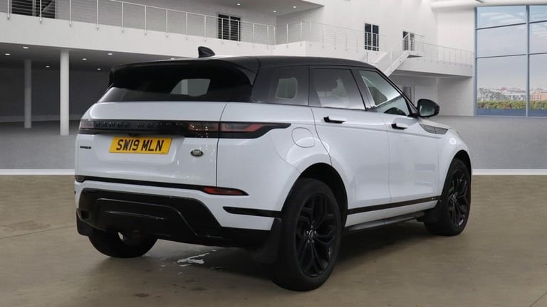 2019 Land Rover Range Rover Evoque 2.0 D240 R-Dynamic SE 5dr Auto ESTATE DIESEL Automatic