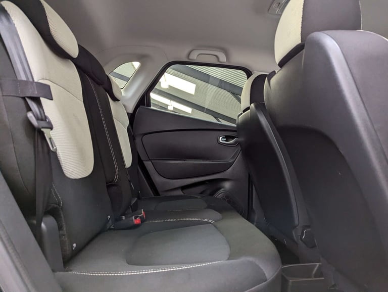 2018 Renault Captur 0.9 Captur Iconic TCe 5dr SUV Petrol Manual