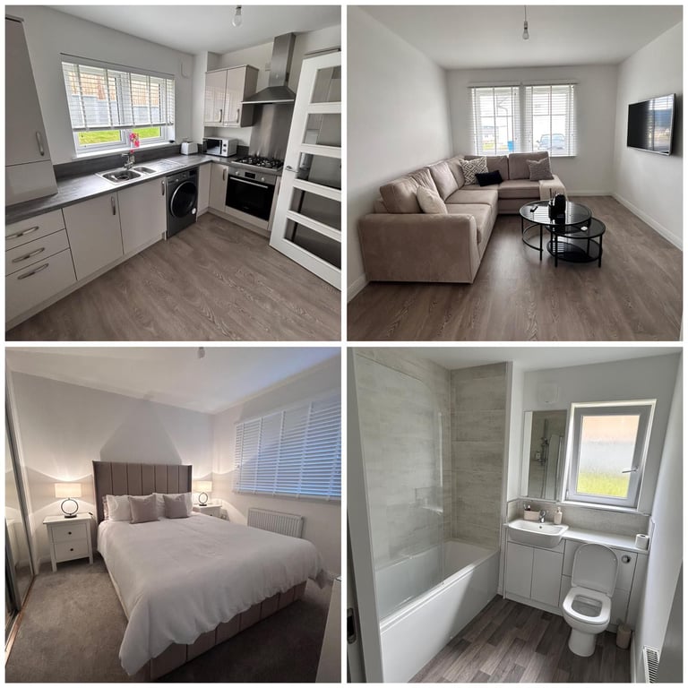 Flat for rent in Slackbuie