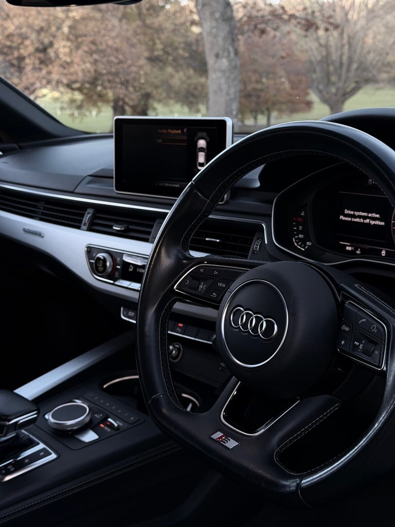 Audi, S5, Coupe, 2018, Semi-Auto, 2995 (cc), 2 doors