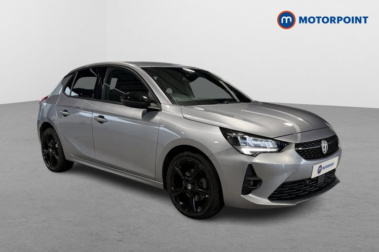 2023 Vauxhall Corsa 1.2 Turbo GS 5dr Auto Hatchback Petrol Automatic