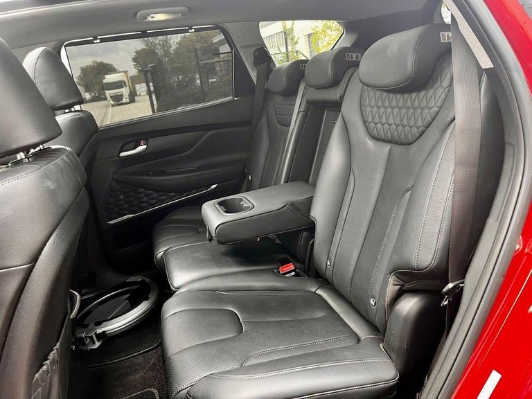 2018 Hyundai Santa Fe 2.2 CRDi Premium SE Auto 4WD Euro 6 (s/s) 5dr 7 Seat ESTATE Diesel Automatic