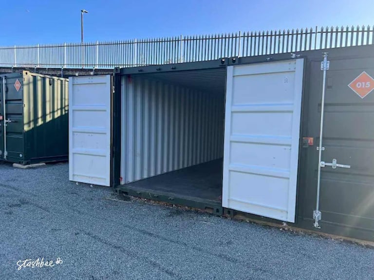 Shipping Container to rent in Epping (CM16) | Stashbee