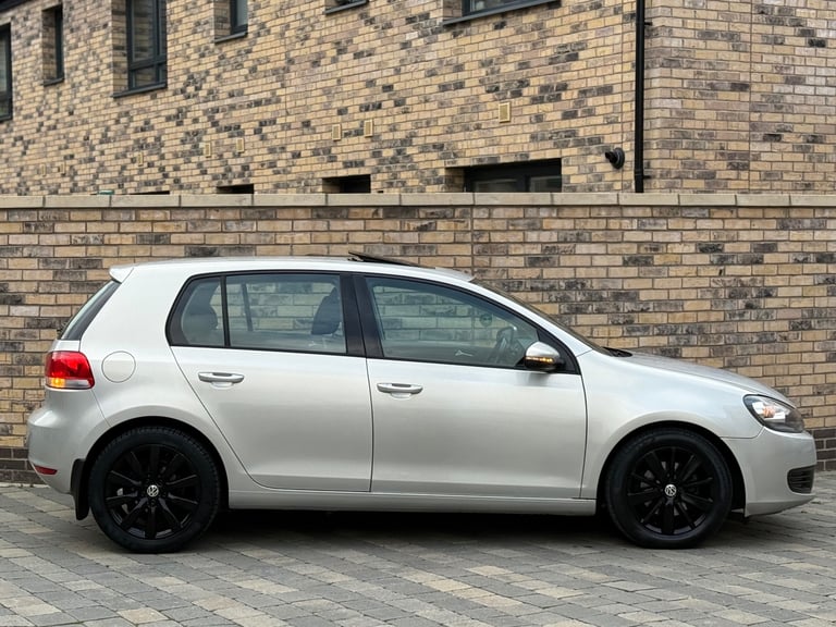 Volkswagen, GOLF, Hatchback, 2010, Manual, 1390 (cc), 5 doors