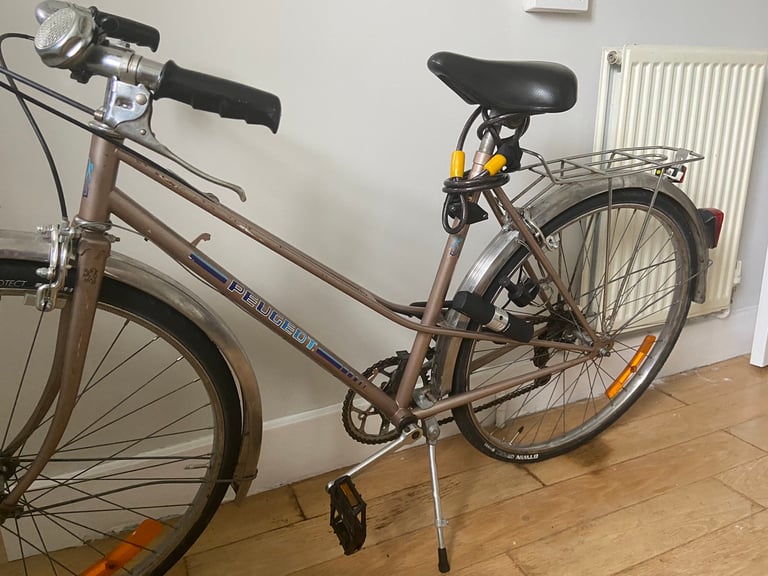 Peugeot bike gumtree hotsell