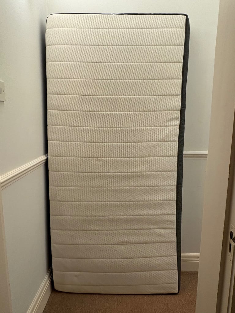 image for free single mattress
