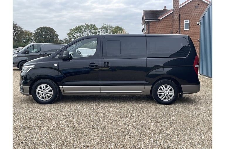 2018 Hyundai i800 CRDi SE MPV Diesel Automatic