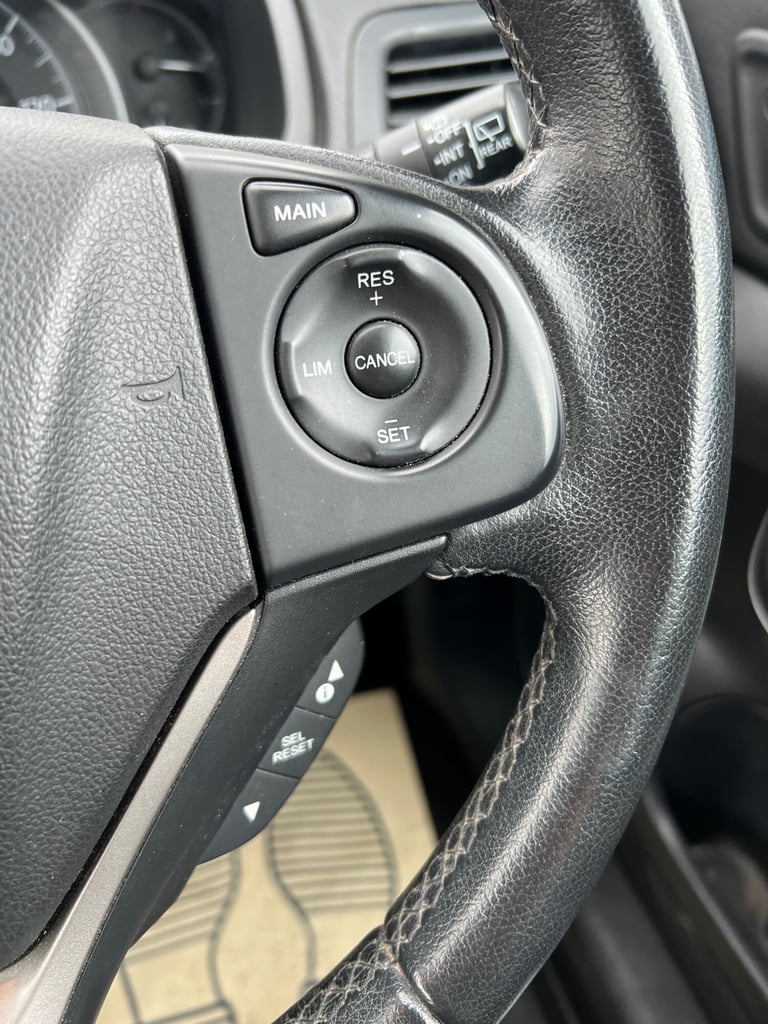 HONDA CR-V 2.2 i-DTEC EX 5dr, LONG MOT, TOP SPEC, EXCELLENT CONDITION